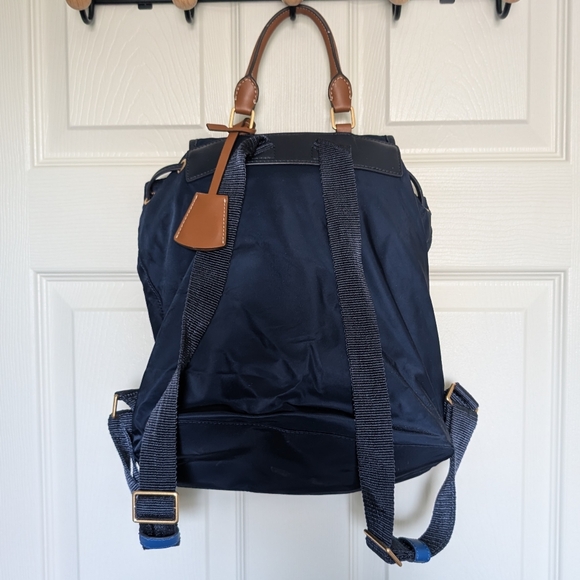 Tory Burch Perry Colorblock Backpack - Picture 3 of 7